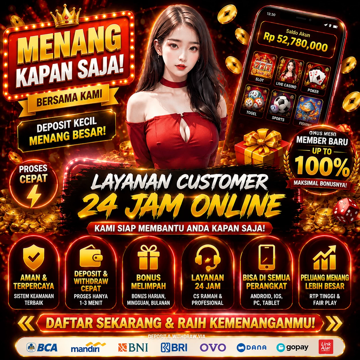 hongtogel - Peningkatan performa dan UI/UX terbaru
