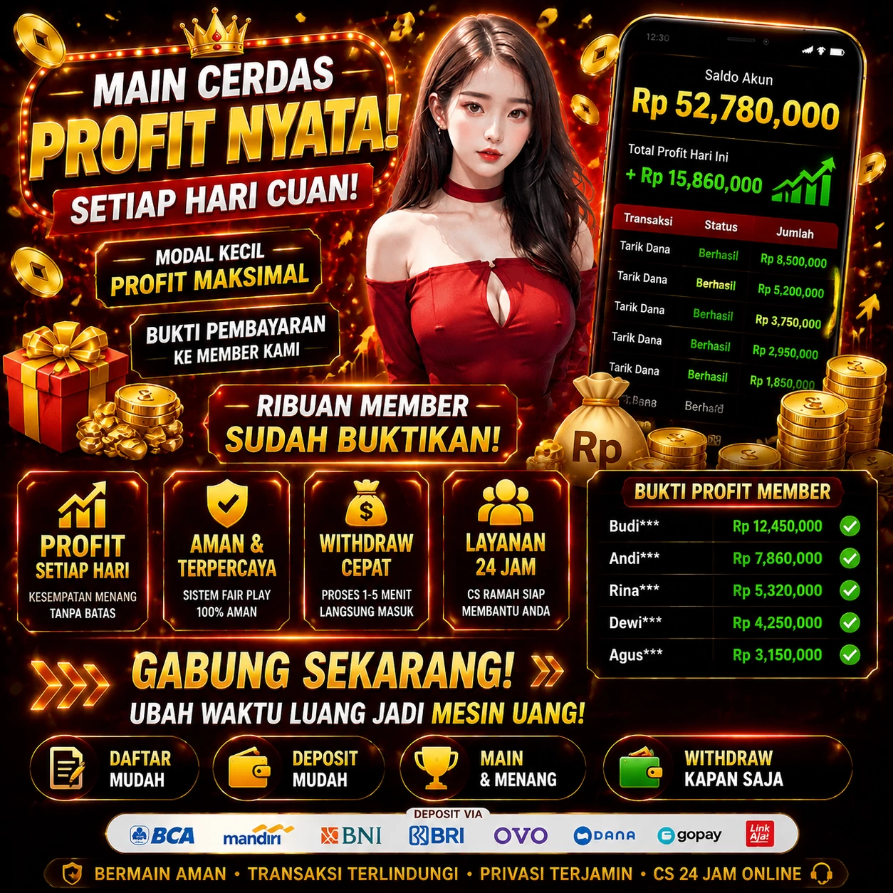 hongtogel APK Indonesia - Panduan Lengkap dan Tutorial