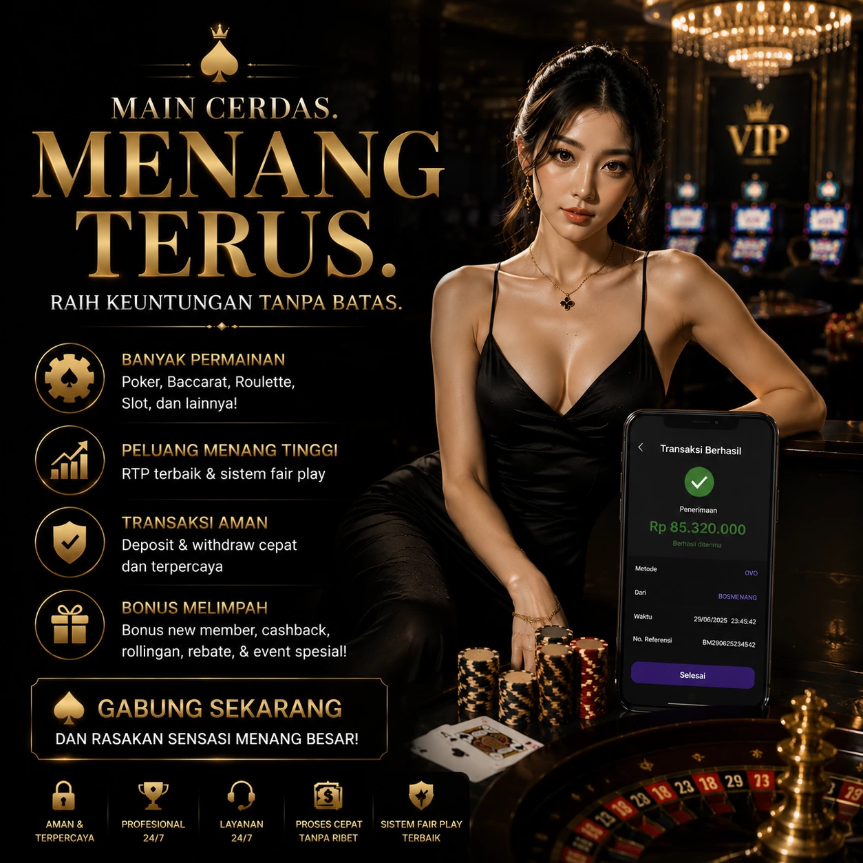hongtogel